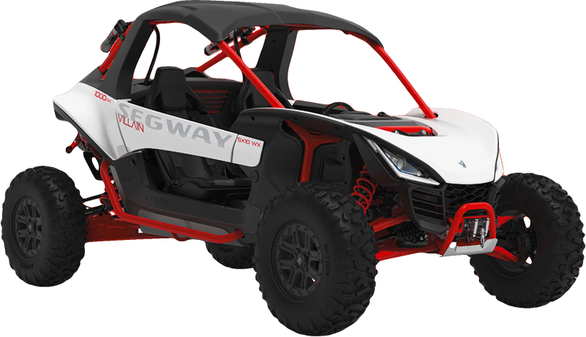 ATV Side View