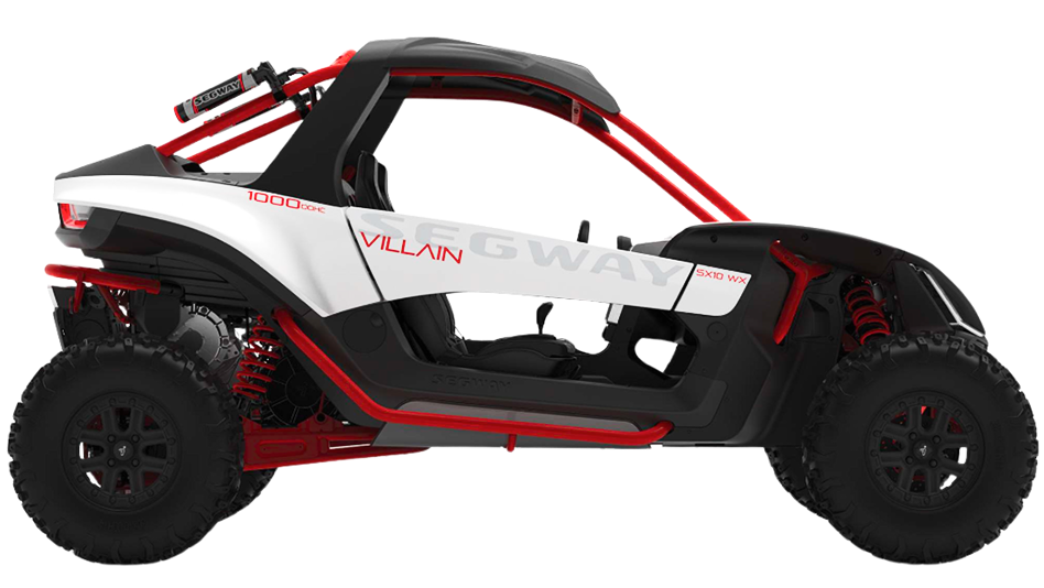 ATV Top View